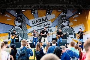 Стала вядомая дата юбілейнага фестываля LIDBEER. На канцэрце будуць «Сплин» і «ЧАЙФ» Стала вядомая дата юбілейнага фестываля LIDBEER. На канцэрце будуць «Сплин» і «ЧАЙФ»