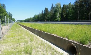 У Лідзе затармазілася рэканструкцыя ачыстных збудаванняў. Яны не спраўляюцца з нагрузкай — церпіць рака