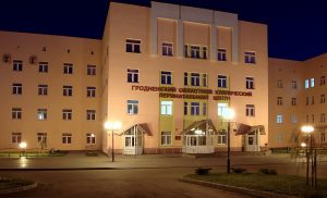 У Гродне следчыя усталёўваюць абставіны смерці жанчыны ў роддоме