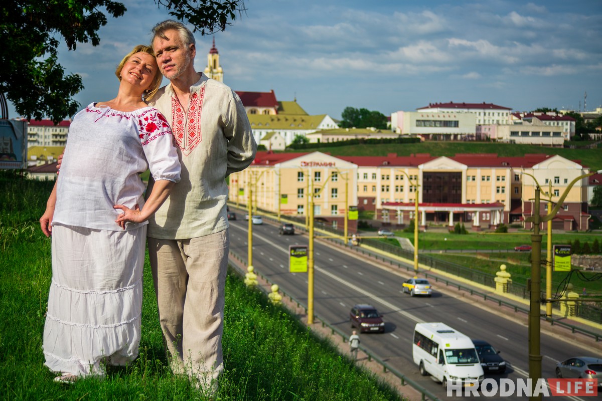 Пора примерить вышиванку