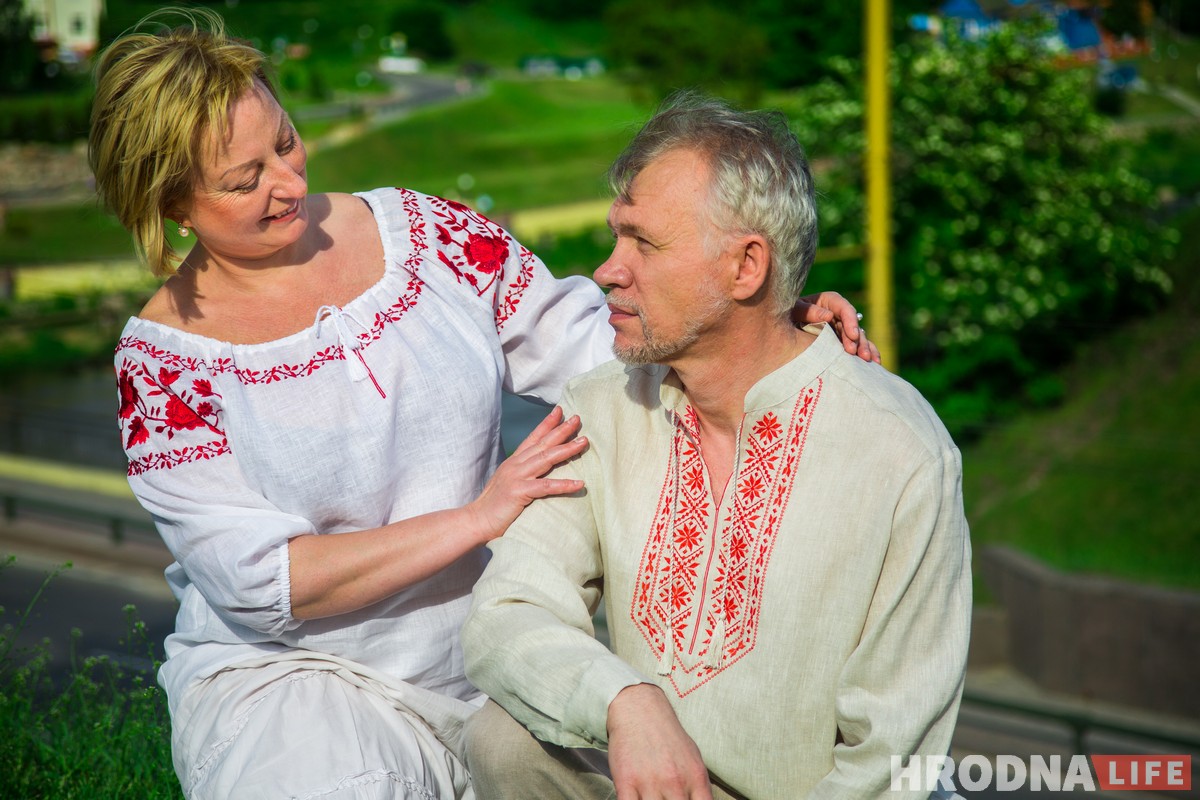 Пора примерить вышиванку