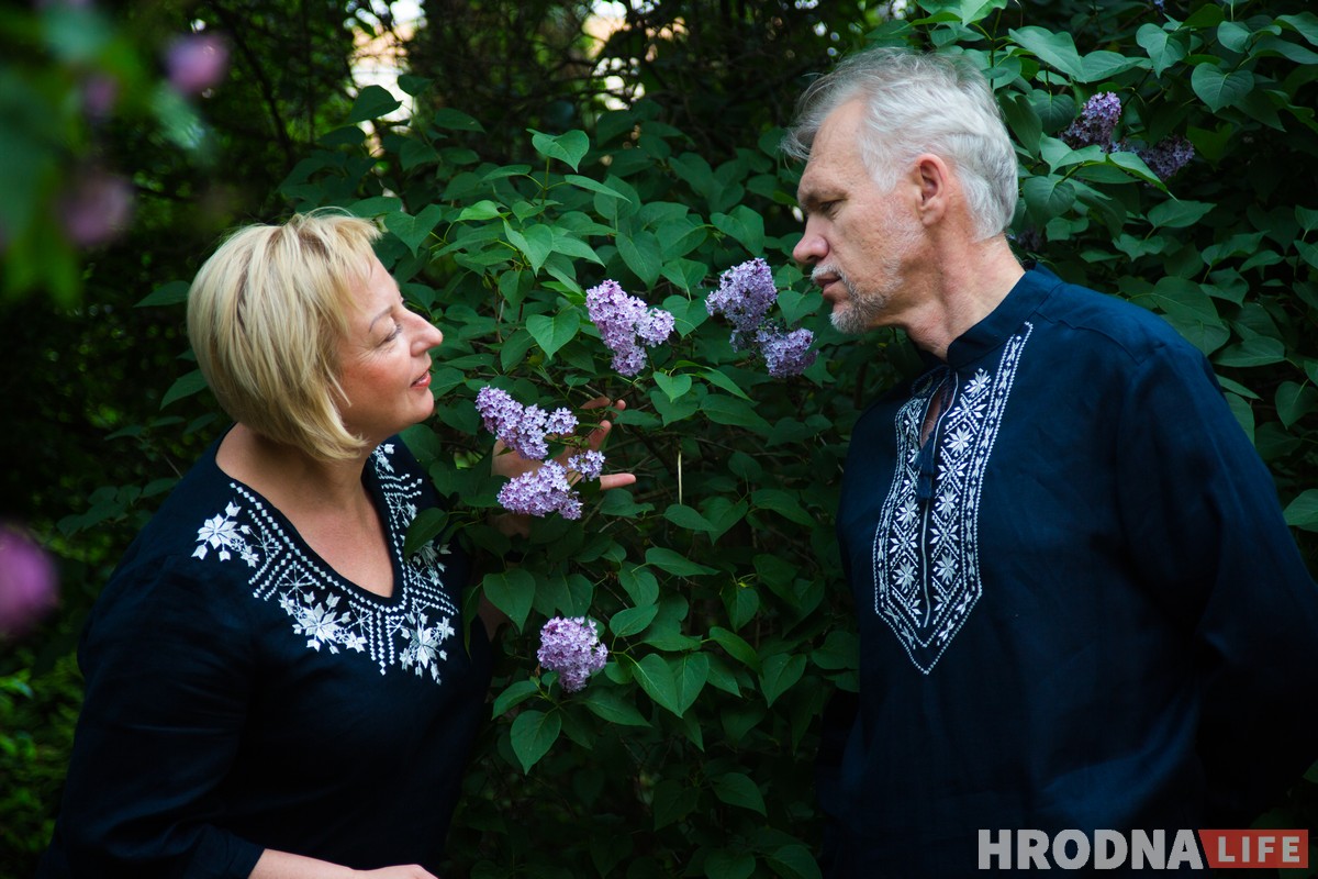 Пора примерить вышиванку