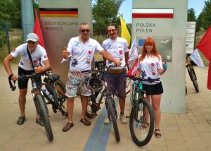 Велападарожніца з Бразіліі дала Беларусі другі шанец: пасля правалу ў Брэсце прыехала ў Гродна