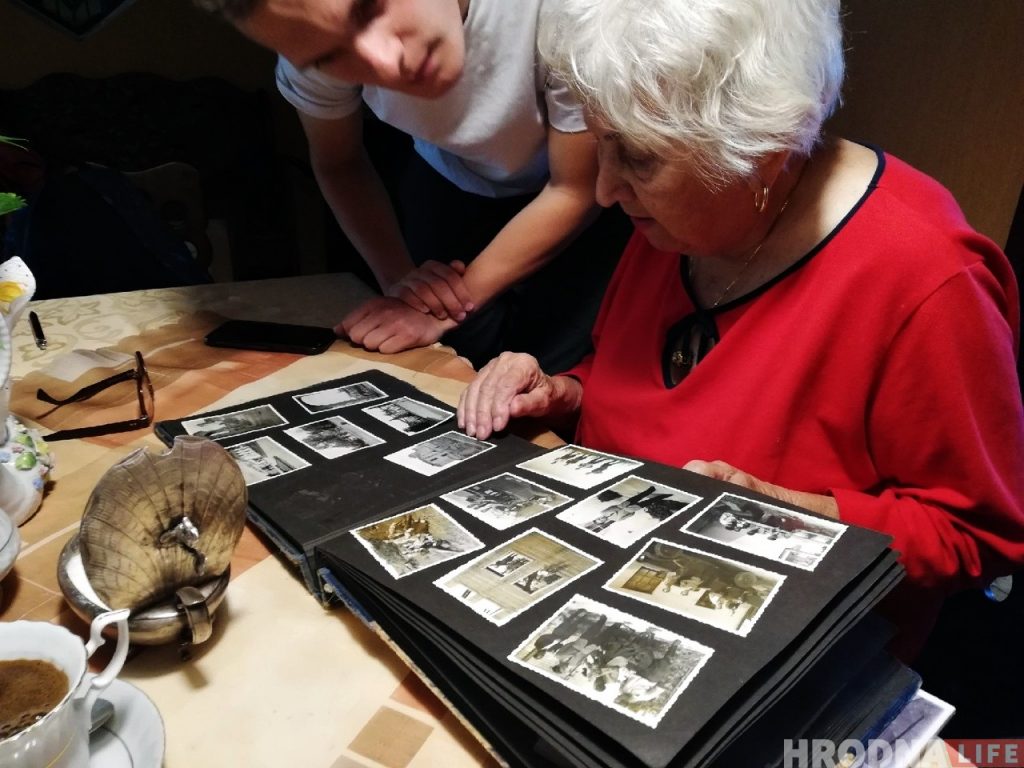 «Горад майго юнацтва». 94-гадовая жыхарка Слупска ўспамінае Гродна і чаму пакінула яго