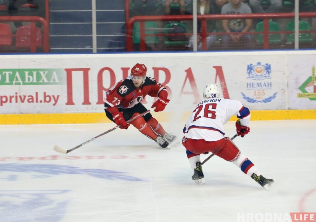 "Нёман" стаў уладальнікам Кубка Дубко