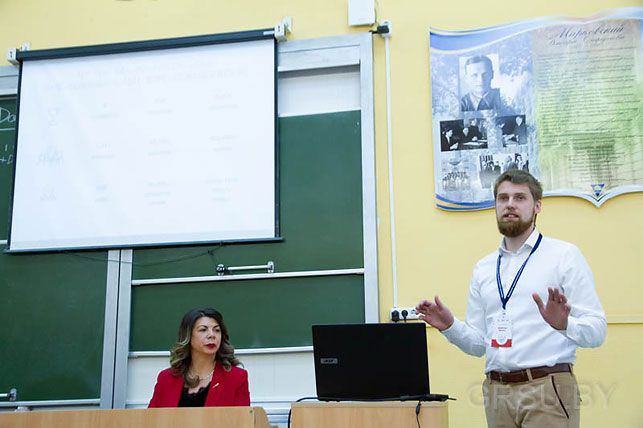 В Гродно проходят международные сборы студентов-программистов