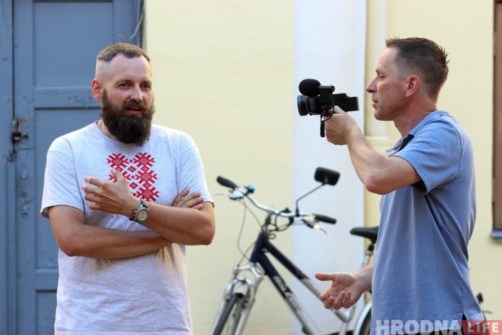 Канадскі відэаблогер пра Беларусь: "Сюды варта вярнуцца"