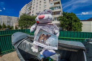 "Тут шмат любові". Фотагісторыя пра жыццё дзіцячага хоспіса ў Гродне "Тут шмат любові". Фотагісторыя пра жыццё дзіцячага хоспіса ў Гродне