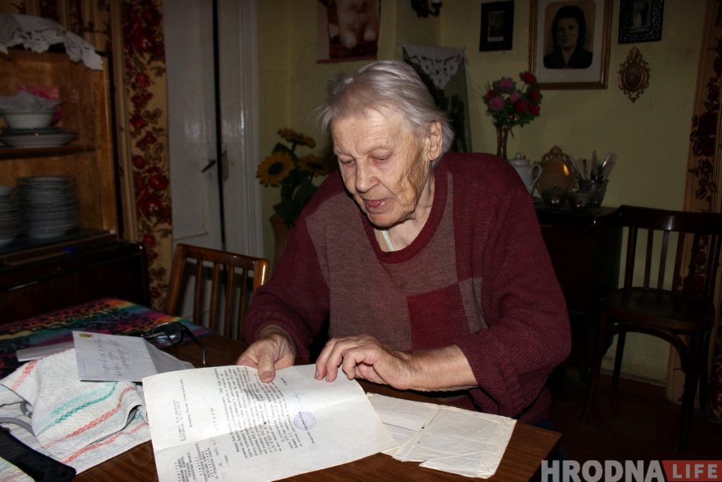 «Толькі прачытала заметку». Як дзяўчына, якой далі 25 гадоў за "палітыку", перадала з лагера ліст у Бернардынскі касцёл