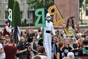 У цэнтры - шмат музыкі, а Горкага перакрыюць. Якім будзе Дзень горада - 2019 У цэнтры - шмат музыкі, а Горкага перакрыюць. Якім будзе Дзень горада - 2019