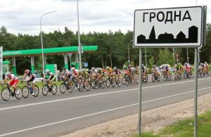 З Друскенік у Гродна прыбягуць больш за 100 спартсменаў. VIII марафон сяброўства фінішуе ў Беларусі
