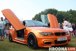 Дым, гразь і пекла: пад Гродна прашлі аўтабаі на выжыванне Дым, гразь і пекла: пад Гродна прашлі аўтабаі на выжыванне