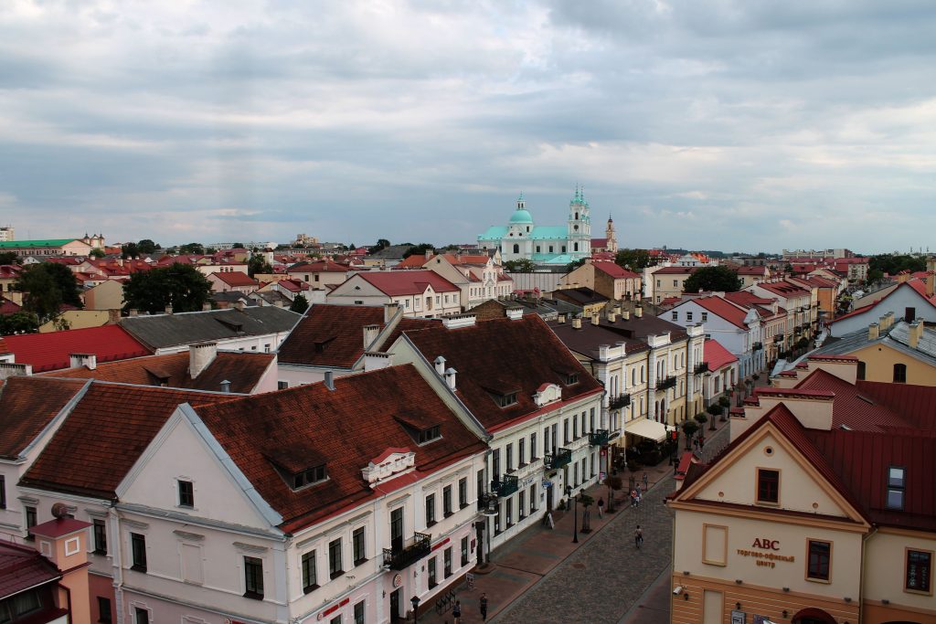 Гродна - чацвёрты па прыбытку. У 2019 годзе большасць рэгіёнаў Беларусі пачалі выбірацца з даўгоў