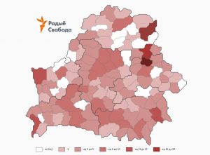 Чаму Лукашэнка не ездзіць на Гродзеншчыну і куды ён не даехаў за 25 гадоў улады Чаму Лукашэнка не ездзіць на Гродзеншчыну і куды ён не даехаў за 25 гадоў улады