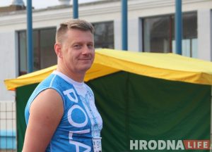 12 месяцаў – 12 марафонаў. Гжэгаж Крыцкі закрывае год бегу Марафонам Сяброўства з Гродна ў Друскенікі  