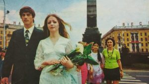Што насілі беларускія модніцы 50 гадоў таму