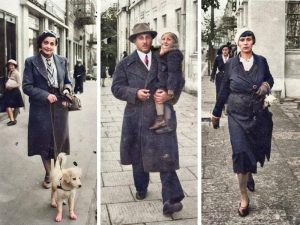 Сустрэча стагоддзяў: Аляксандр Перагудаў аб'яднаў гістарычныя і сучасныя фота Гродна Сустрэча стагоддзяў: Аляксандр Перагудаў аб'яднаў гістарычныя і сучасныя фота Гродна