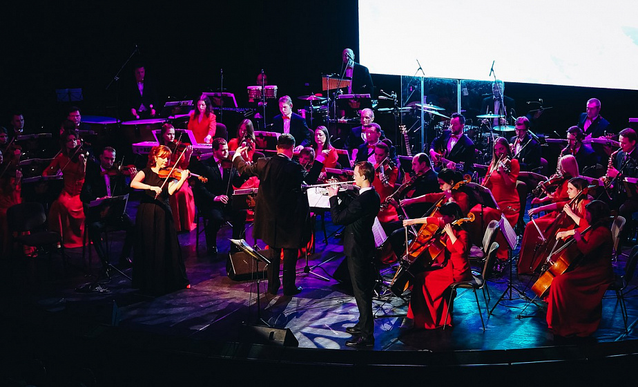 Прэзідэнцкі аркестр запрашае на бясплатны канцэрт у філармоніі Прэзідэнцкі аркестр запрашае на бясплатны канцэрт у філармоніі