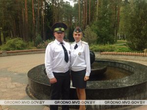 Участковы інспектар Свіслацкага раёна: Максім Мархалюк павярнуў не ў той бок і пайшоў на балота Участковы інспектар Свіслацкага раёна: Максім Мархалюк павярнуў не ў той бок і пайшоў на балота