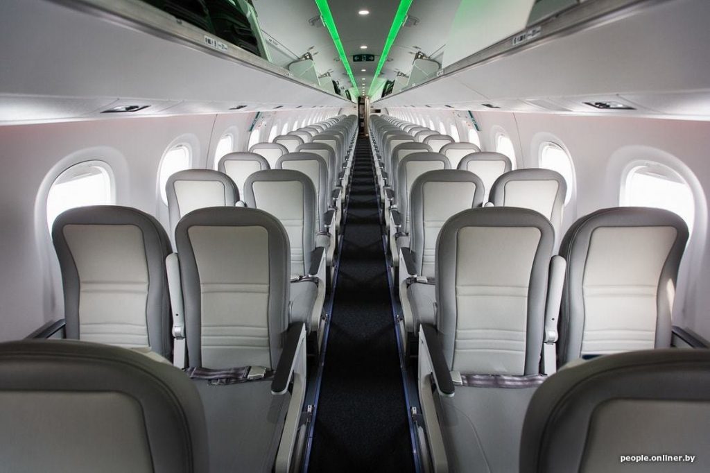 Палякі хочуць авіярэйс Гродна-Варшава