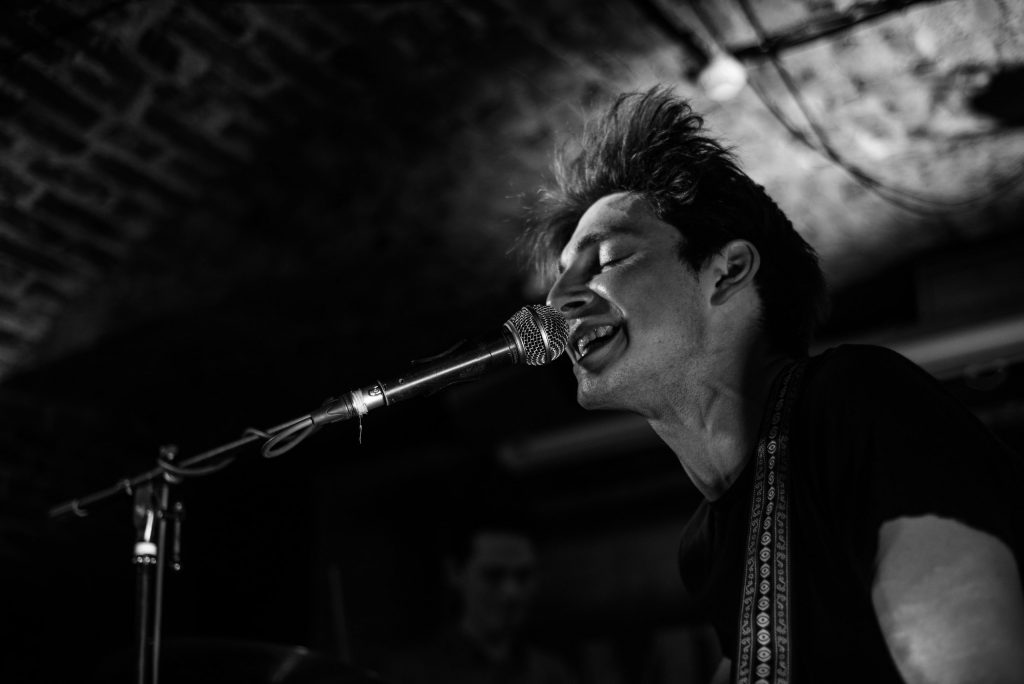 У Гродне стварылі новую музычную перадачу Фота: vk.com/tchk_k