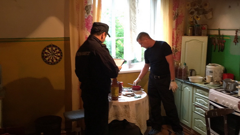 У Гродзенскім раёне забілі 61-гадовую жанчыну: падазраецца яе сужыцель У Гродзенскім раёне забілі 61-гадовую жанчыну: падазраецца яе сужыцель