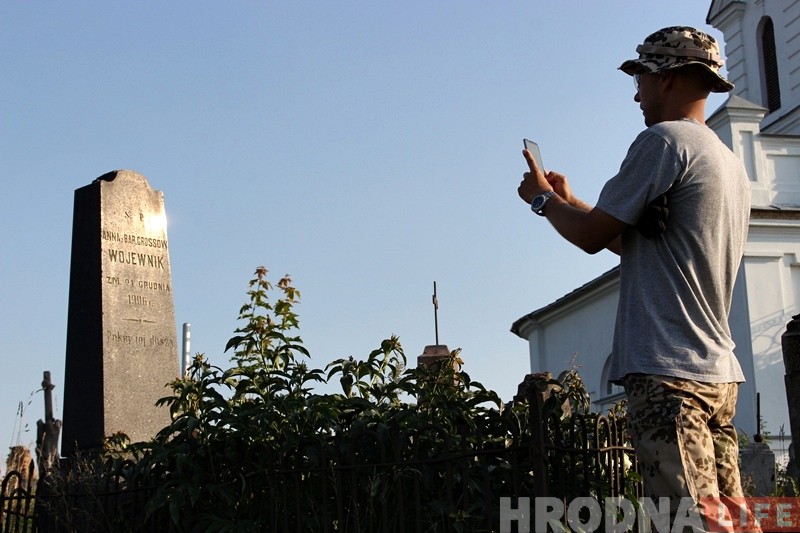 Последняя уборка на Фарном кладбище: гродненцев приглашают принять участие 