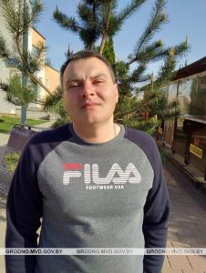 У Гродне шукаюць пенсіянера. У мужчыны могуць быць праблемы з памяццю