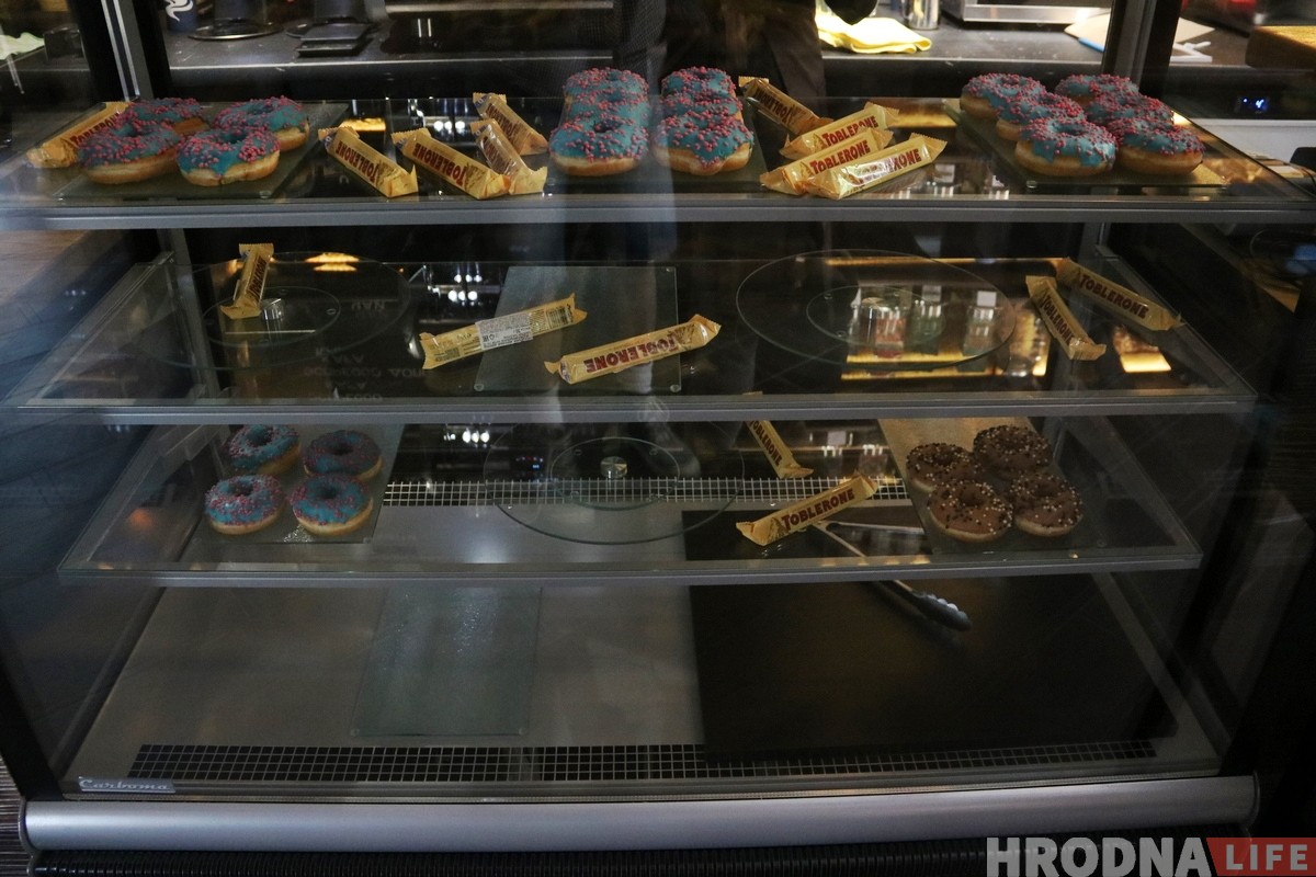 На Парижской коммуны открылась кофейня "КАВАЛАВА"