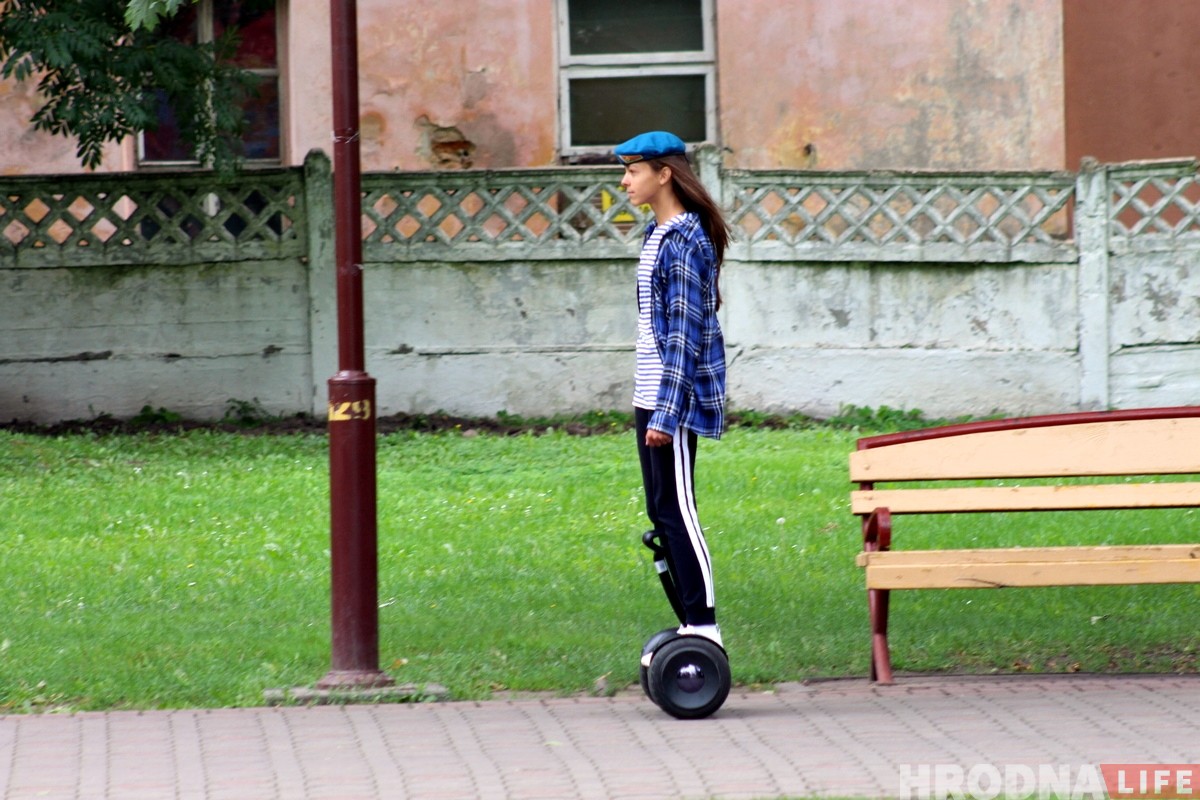 ФОТО: В Гродно празднуют День ВДВ