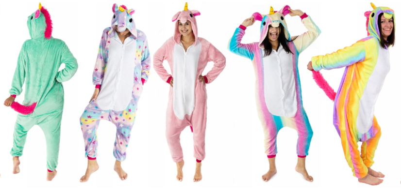Пижамы кигуруми: где купить популярные модели
