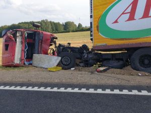 У Гродне затрымалі п'янага таксіста, які прыехаў на выклік