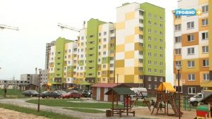 У Гродне можа з'явіцца міжнародны аўтавакзал у раёне "Трыніці"