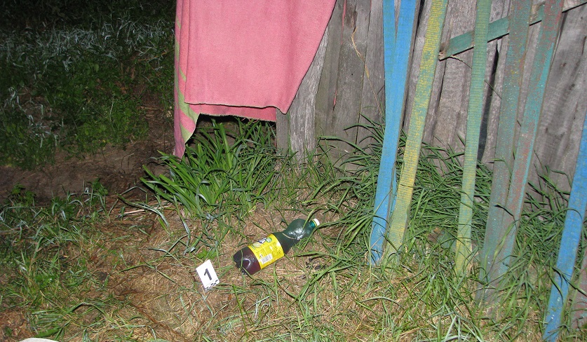 Облили бензином и сожгли. В Солигорском районе жестоко убили женщину