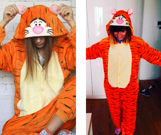 Пижамы кигуруми: где купить популярные модели