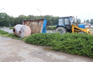 Мужчына, якога збілі ў Гродне на БЛК, памёр у бальніцы. Распачата следства, патрэбныя відавочцы