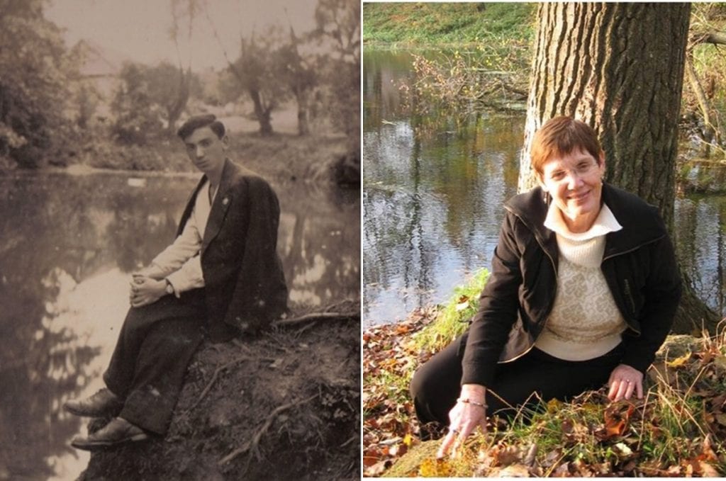 «Адчуваю сябе вельмі звязанай з Гродна». Запрашаем на сустрэчу з Рут Маркус - нашчадкам сям'і Касоўскіх