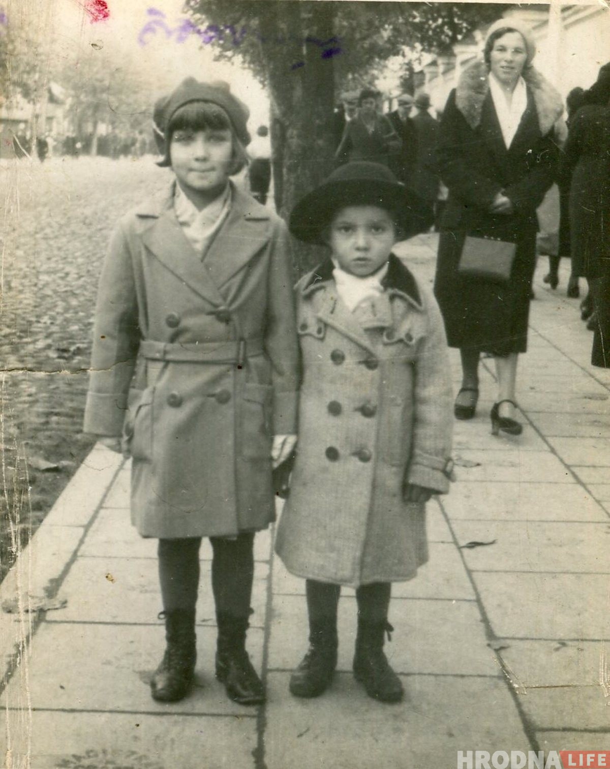 Воспоминания гродненских старожилов:  история человека, который работал в гетто и помогал евреям