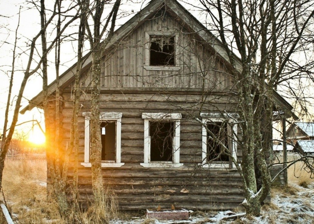 У гэтым годзе ў Гродзенскім раёне выяўлена 45 закінутых дамоў