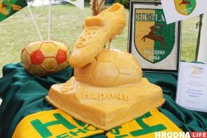 У Гродне на паклон да Леніна прыйшлі камуністы, камсамольцы і нават ліберальныя дэмакраты У Гродне на паклон да Леніна прыйшлі камуністы, камсамольцы і нават ліберальныя дэмакраты