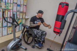 Канфлікт у гродзенскім спорце: хтосьці піша ў КДБ і пракуратуру даносы пра "падпольную друкарню, разброд і хістанне" Канфлікт у гродзенскім спорце: хтосьці піша ў КДБ і пракуратуру даносы пра "падпольную друкарню, разброд і хістанне"