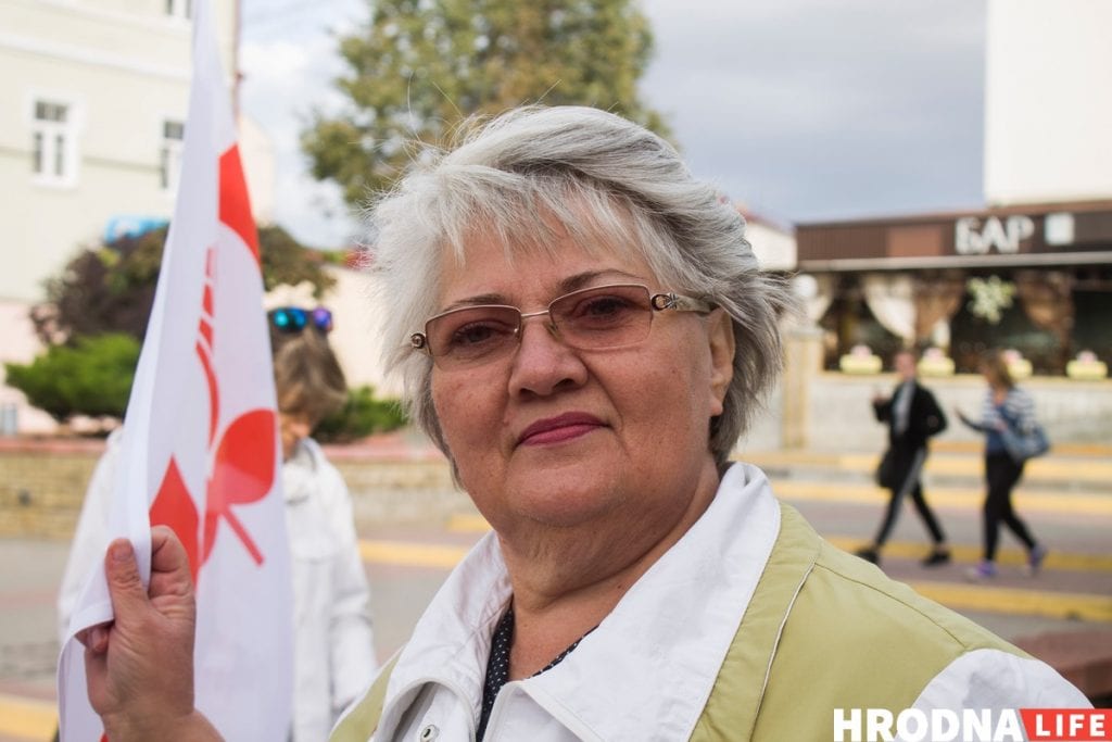 Лариса Жигарь, Движение матерей 328