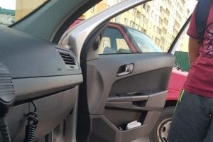 З суботы кіроўцаў штрафуюць за няўключанае блізкае святло