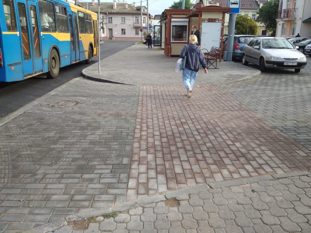 В центре Гродно снова перекроют улицу. Как изменятся маршруты транспорта