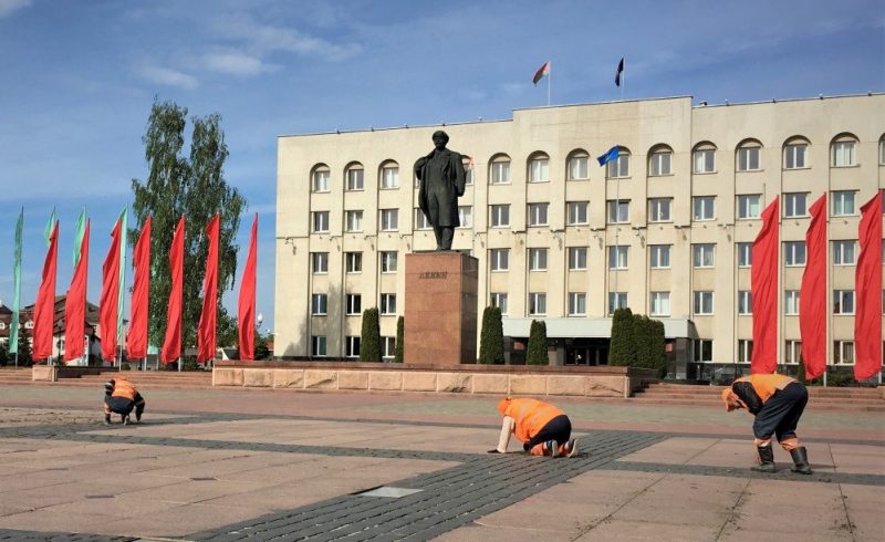 Як мусяць называцца вуліцы ў беларускіх гарадах? Адказ - у падкасце “Утульны горад”