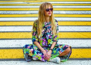 Наста Яроцкая: "Я - галоўная гераіня свайго кіно"