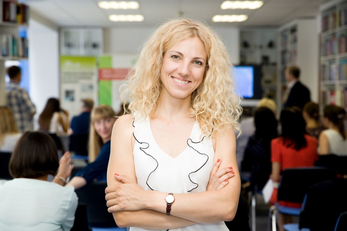 Бізнес-форум па жаночым прадпрымальніцтве пройде ў Гродне