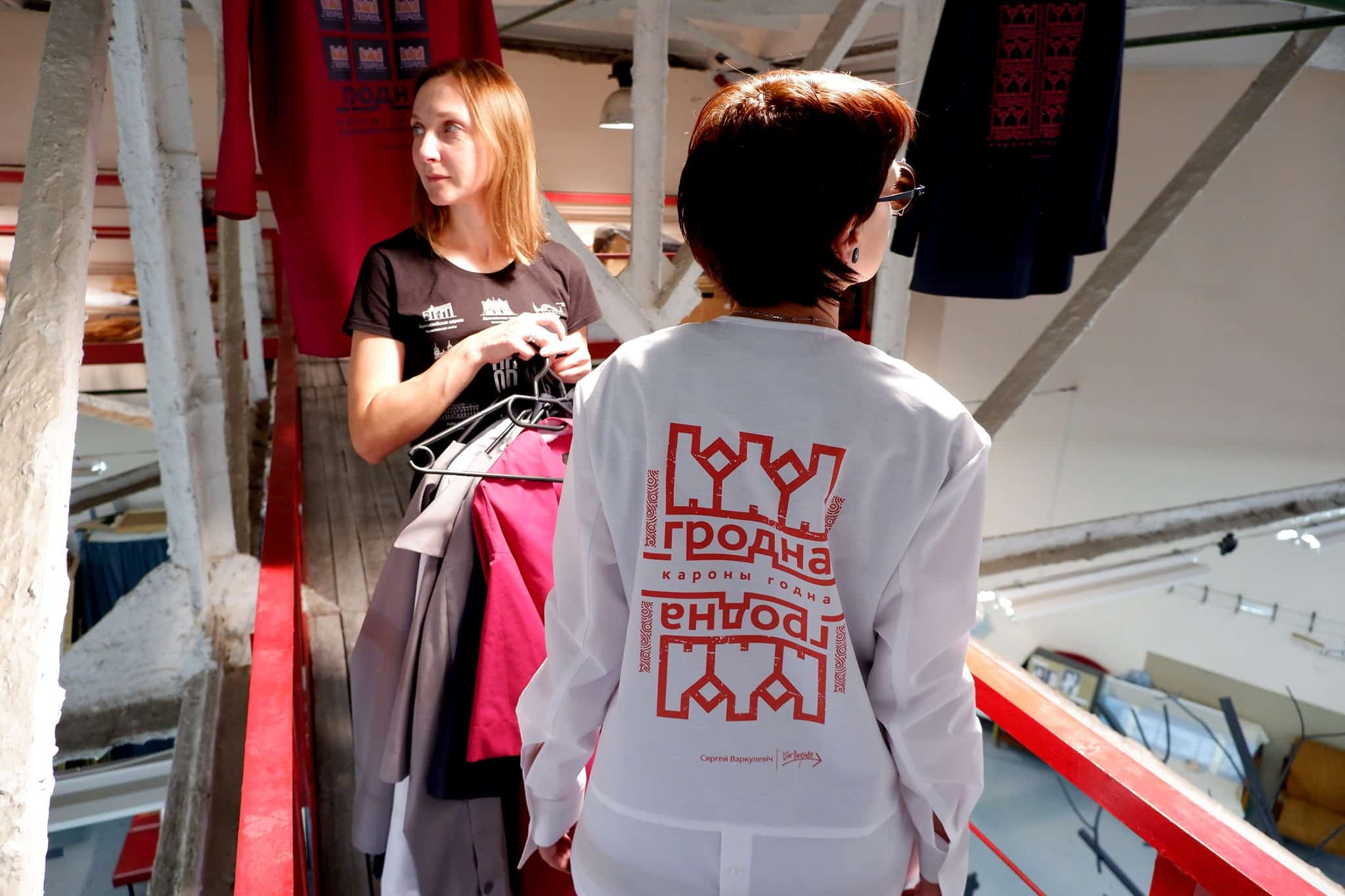 Родны і годны. З'явіліся яшчэ два лагатыпы Гродна Родны і годны. З'явіліся яшчэ два лагатыпы Гродна