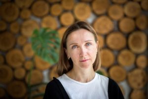 Вольга Вялічка: "За 10 гадоў кіравання хоспісам я навучылася ўсяму" Вольга Вялічка: "За 10 гадоў кіравання хоспісам я навучылася ўсяму"