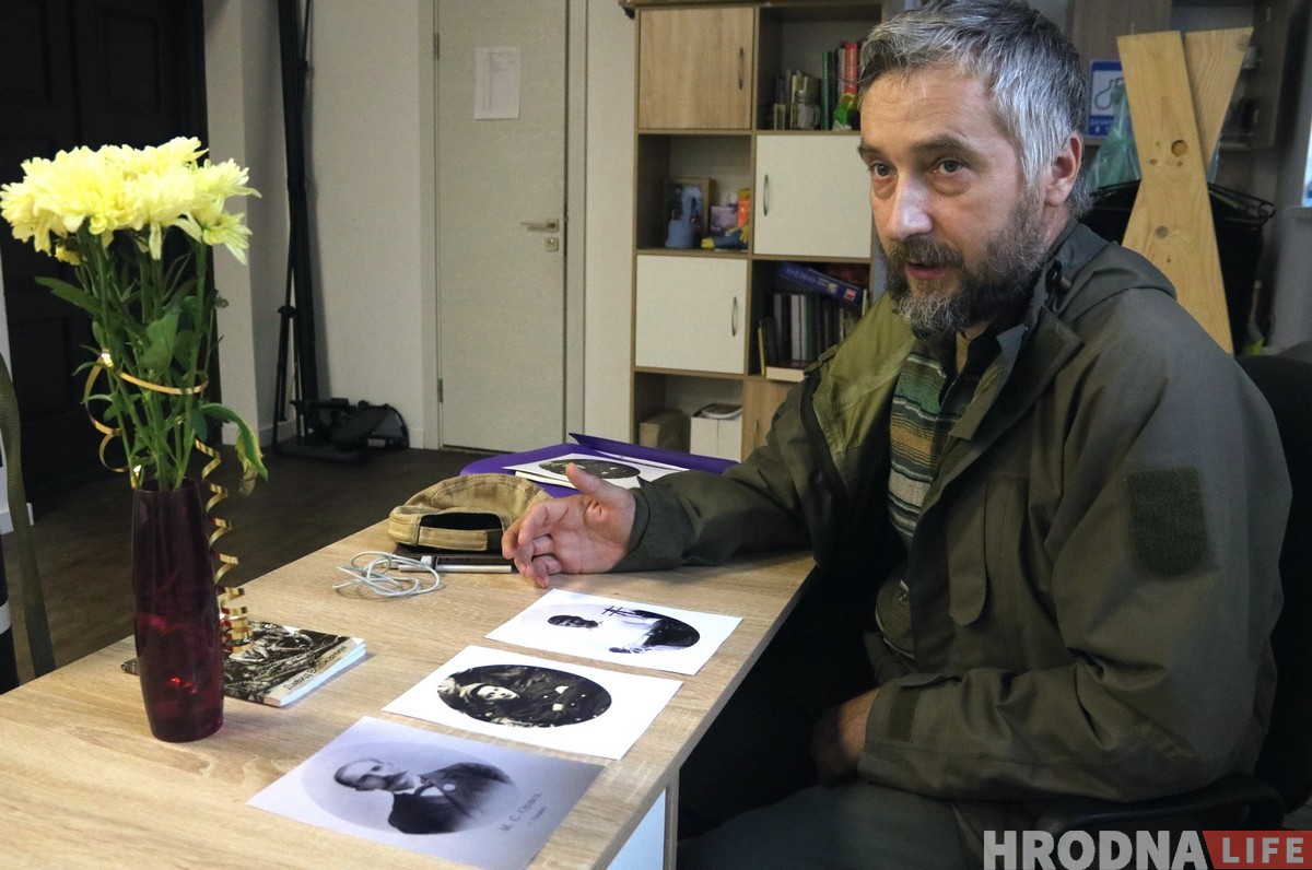 История Орлисов: минчанин 10 лет приезжает в Гродно, чтобы найти информацию о своей семье